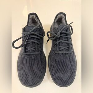 Allbirds tree runner Men's navy Sneakers 9